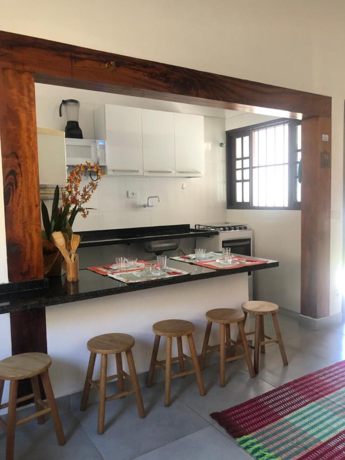 Chales Ubatuba Apartamento