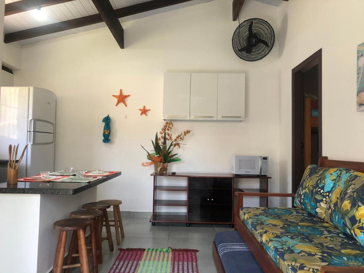 Apartamento Chales Ubatuba
